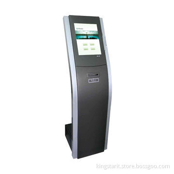 Queuing Machine with 1GB DDR3 Memory, 17-inch LCD Screen